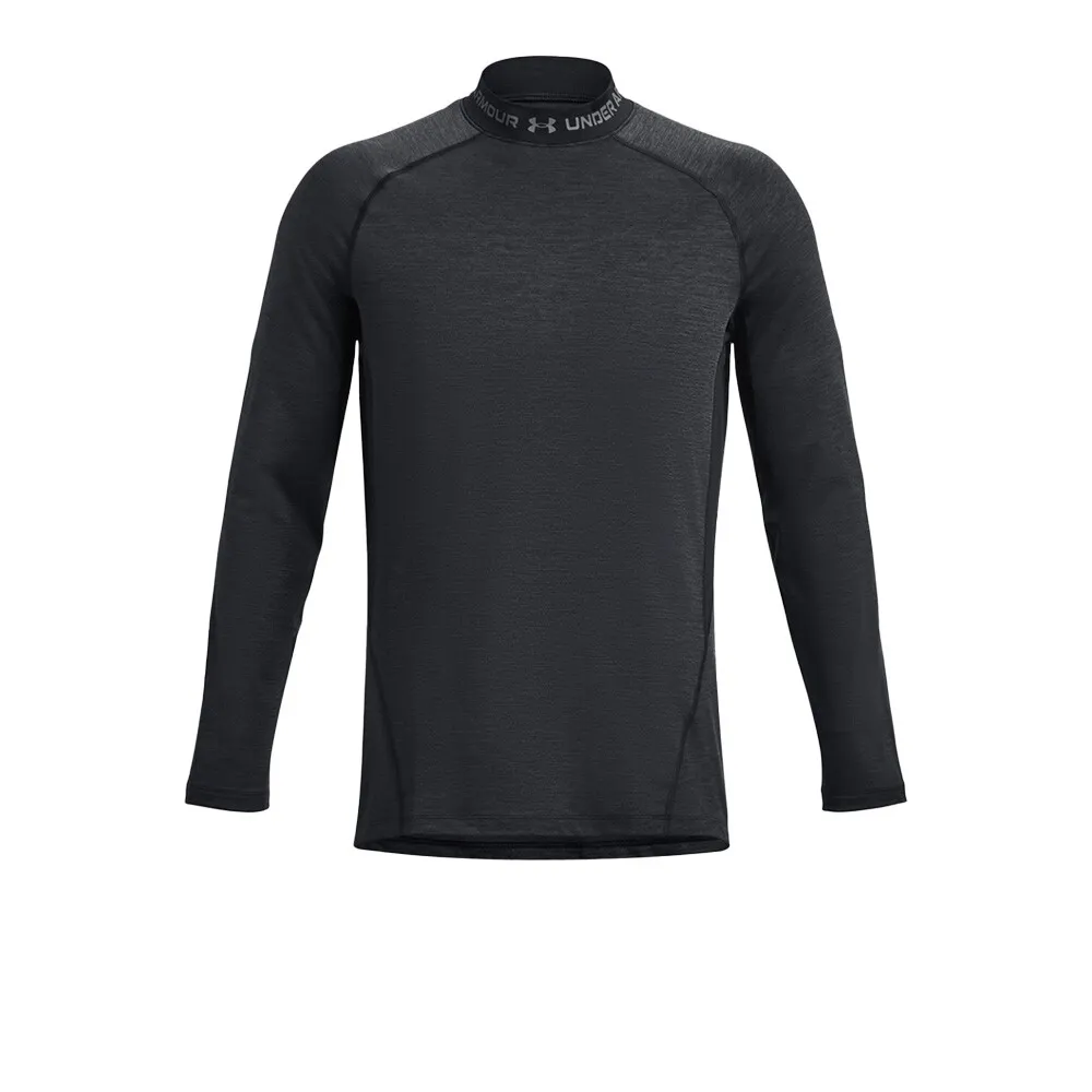 Under Armour ColdGear Twist Mock Top