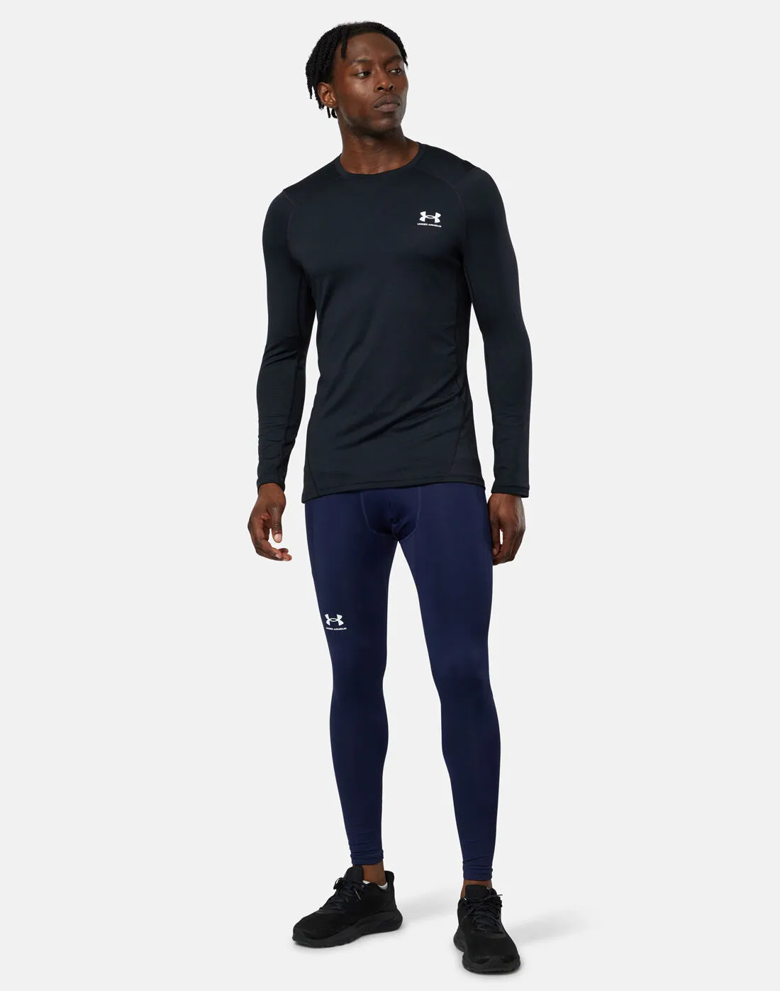 Under Armour Mens ColdGear Armour Leggings