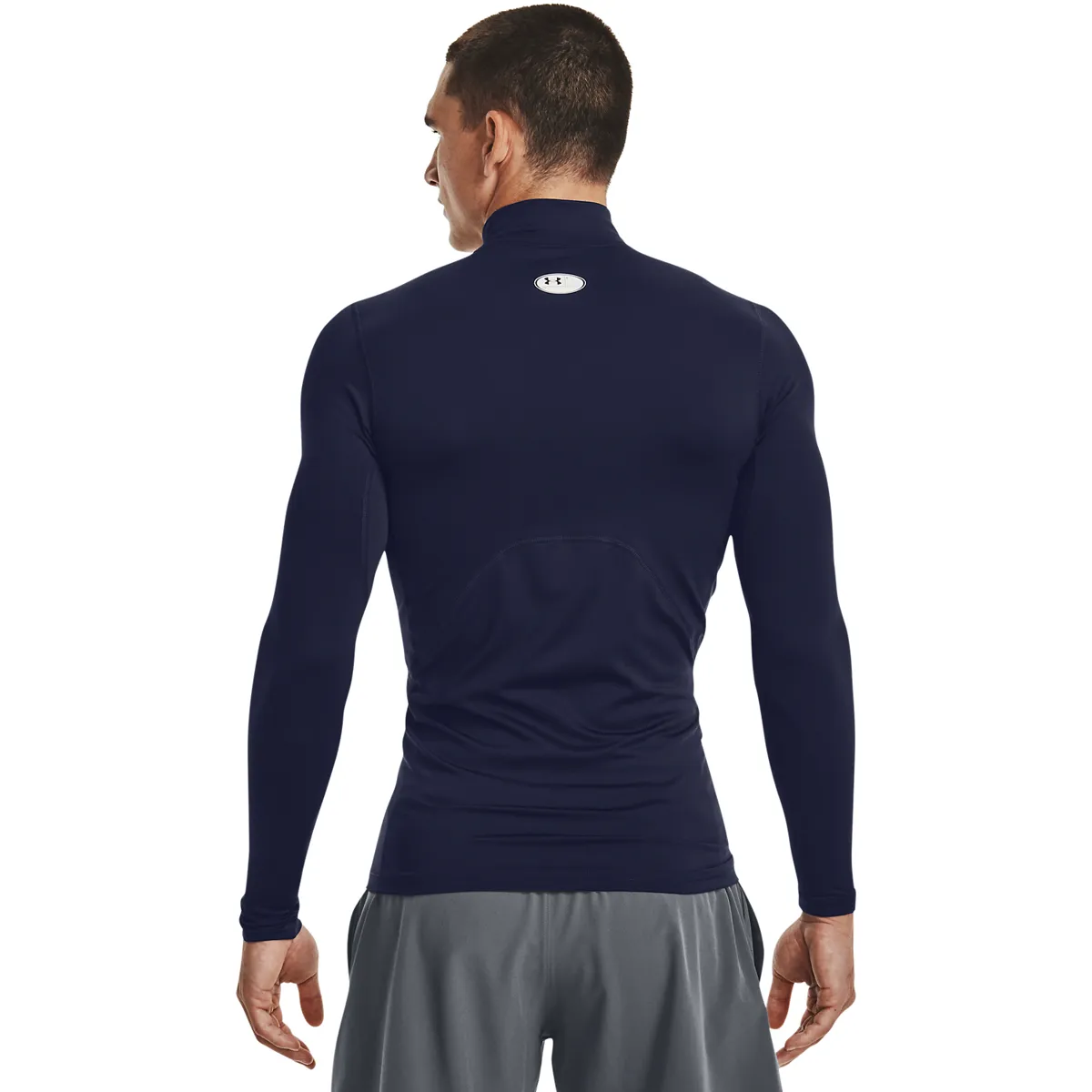 Under Armour Men's ColdGear Compression Mock