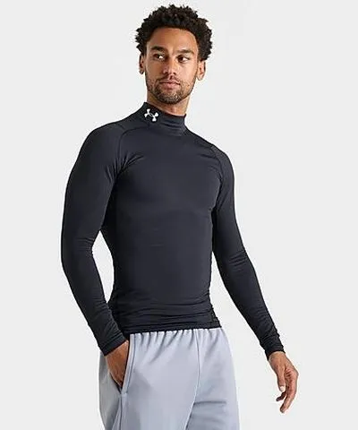 Under Armour Men's Under Armour ColdGear® Compression Mock Training Top