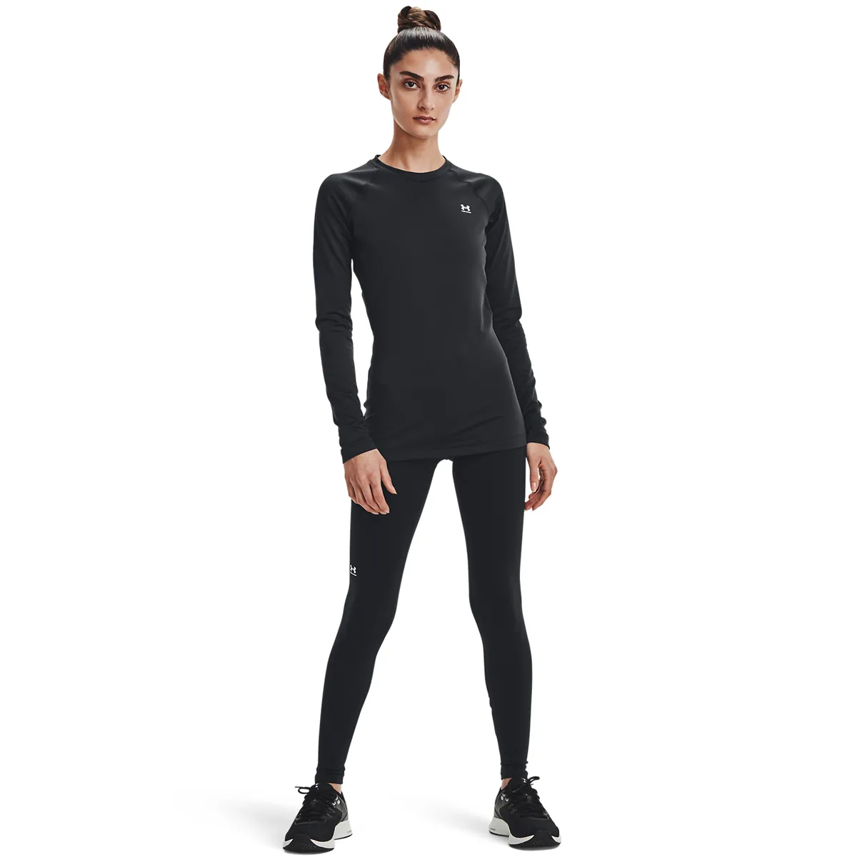 Under Armour Women's ColdGear Authentics Leggings