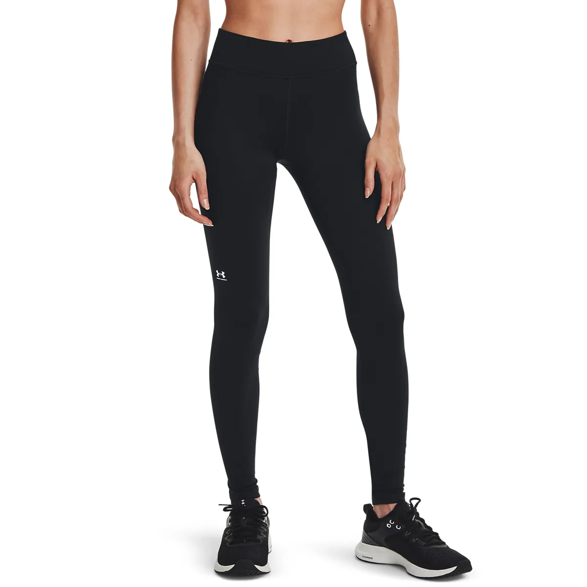 Under Armour Women's ColdGear Authentics Leggings