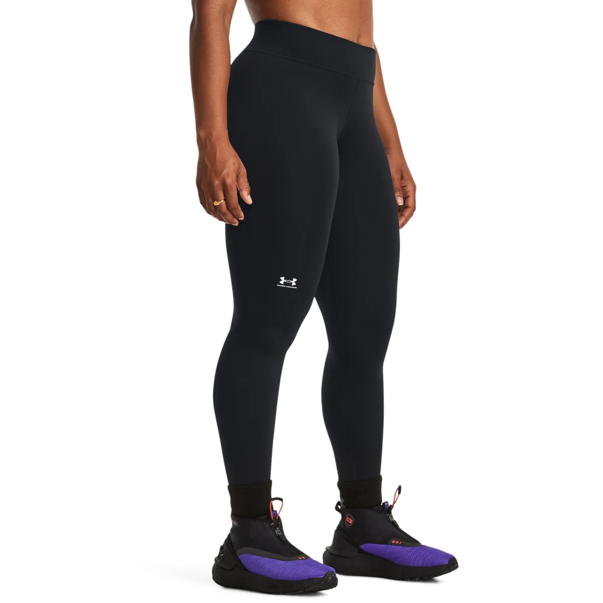 Under Armour Women's ColdGear Authentics Leggings