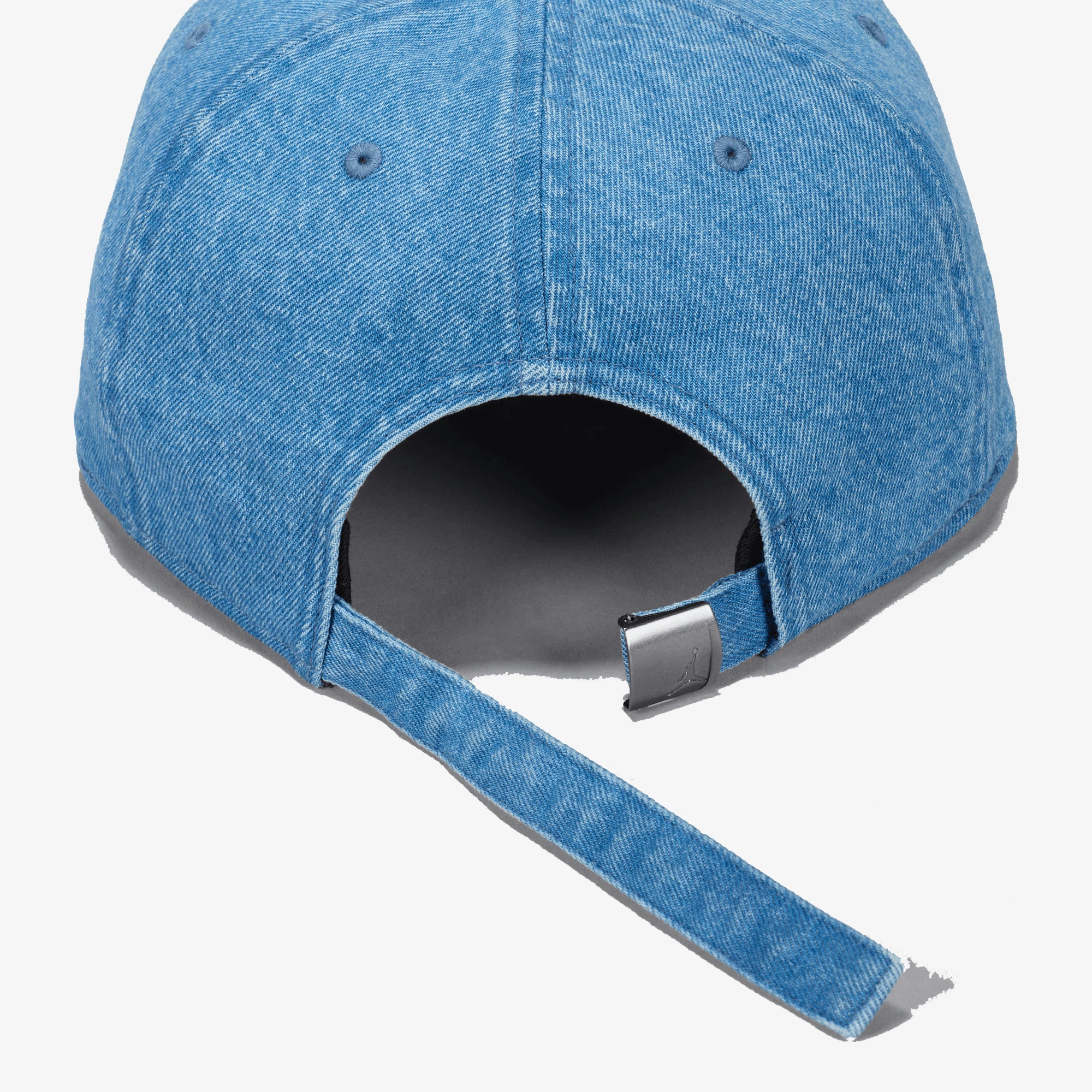 UNSTRUCTURED 5-PANEL HAT'BLUE GREY/WHITE'