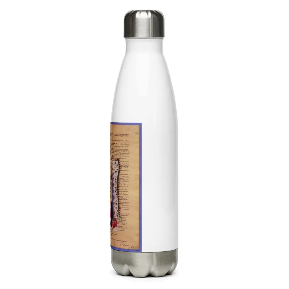 We The People Water Bottle