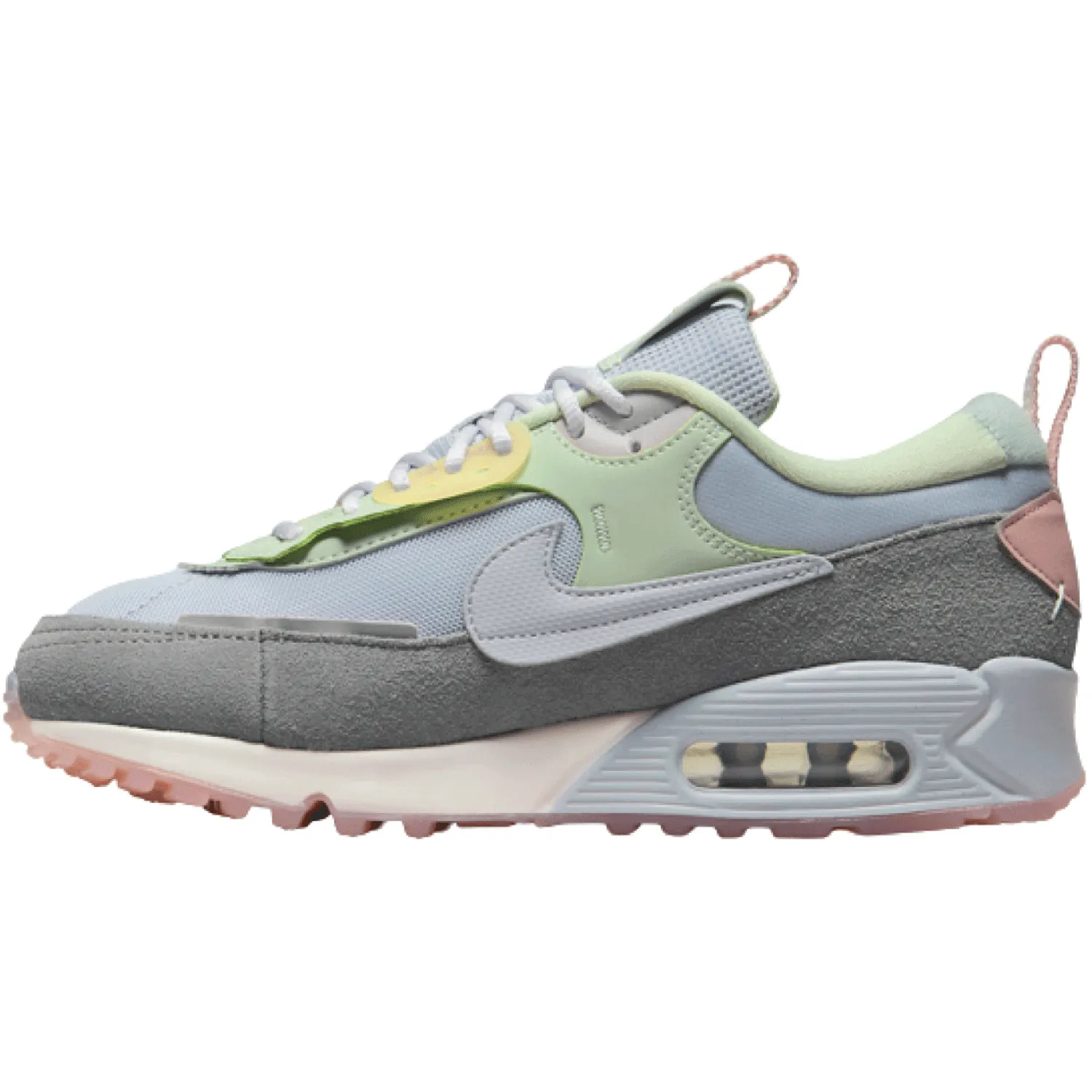 Wmns Air Max 90 Futura 'Sky Grey Pastel'