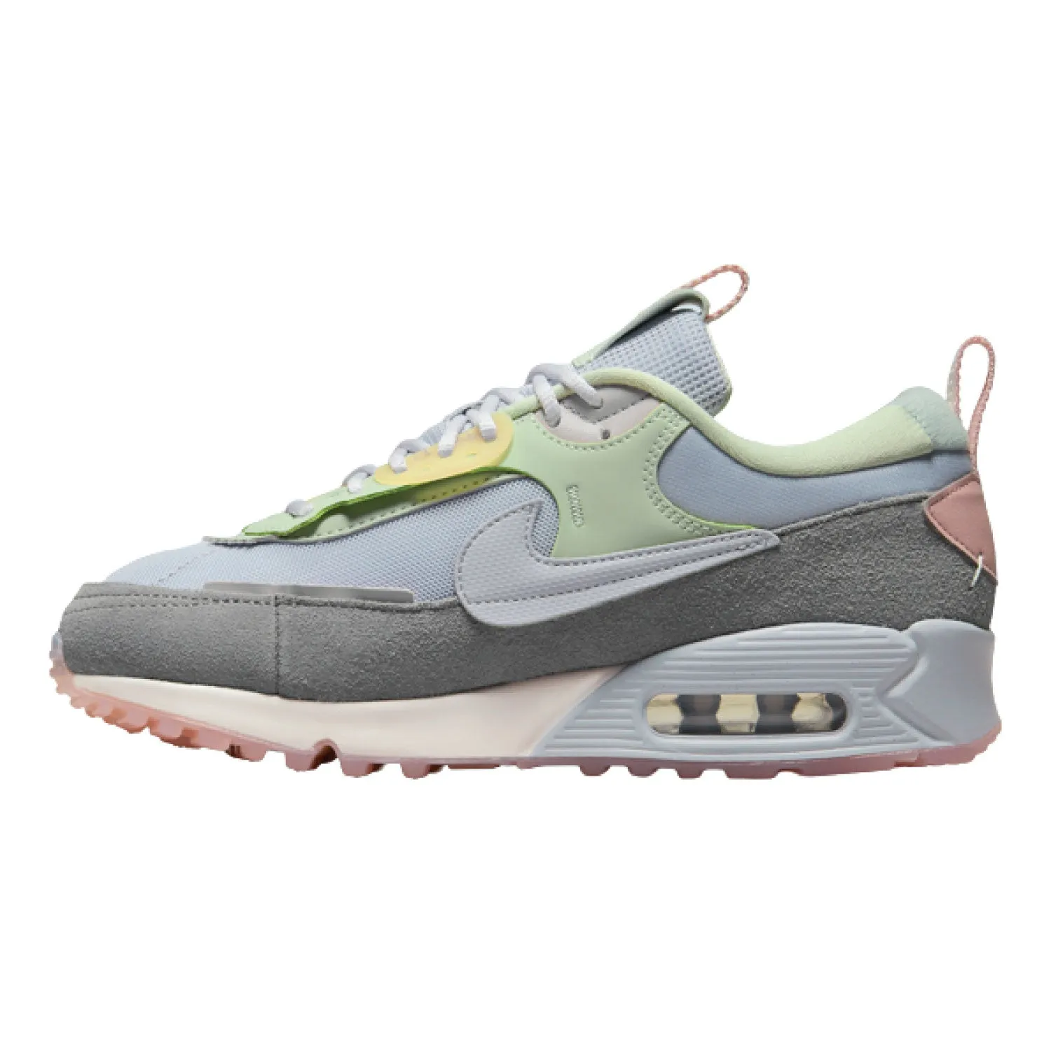 Wmns Air Max 90 Futura 'Sky Grey Pastel'