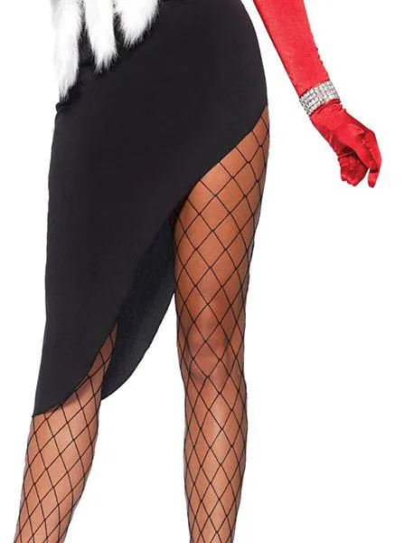 Women's Cruel Diva Costume