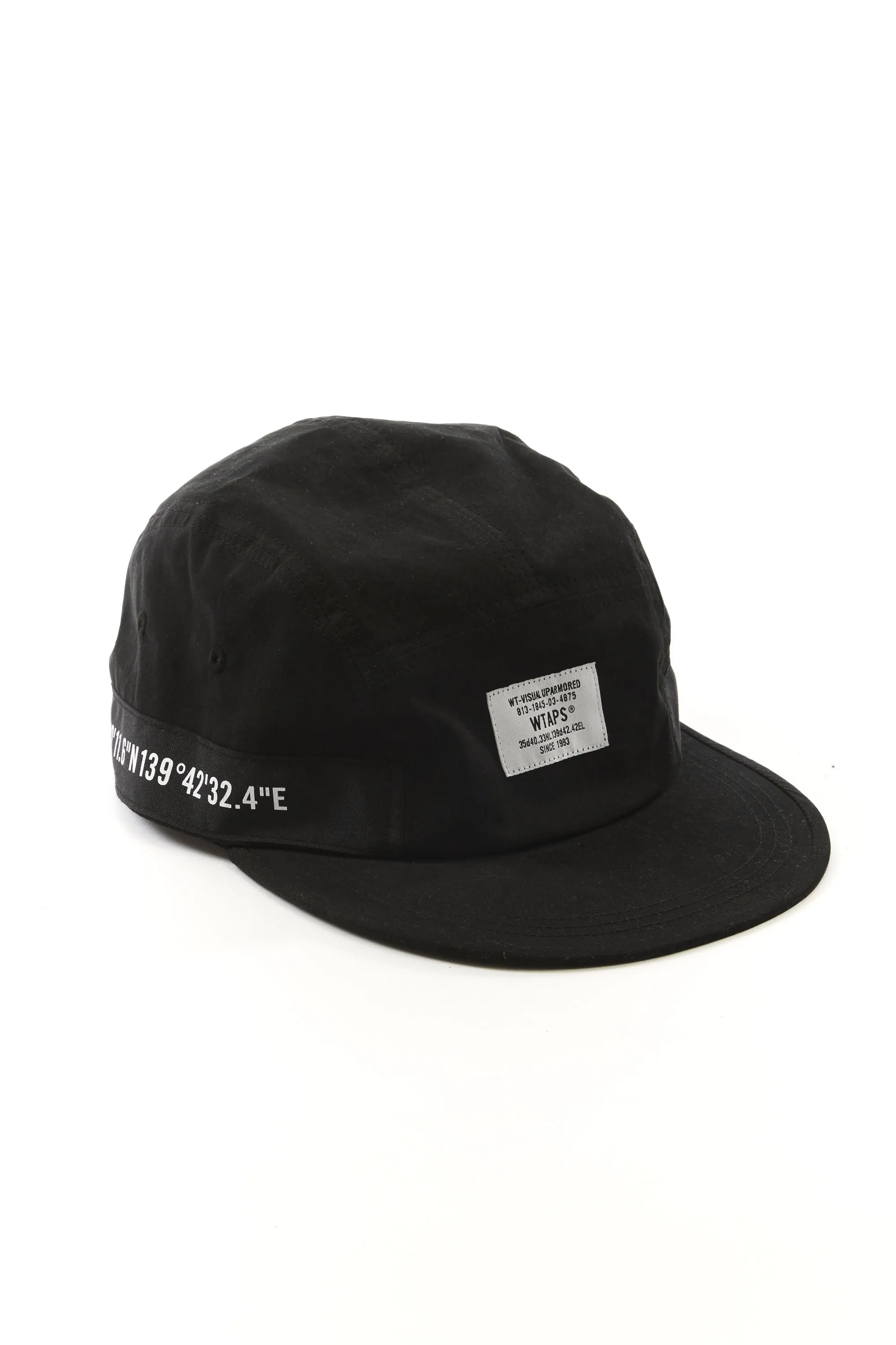 WTAPS - T-7 GPS WEATHER CAP