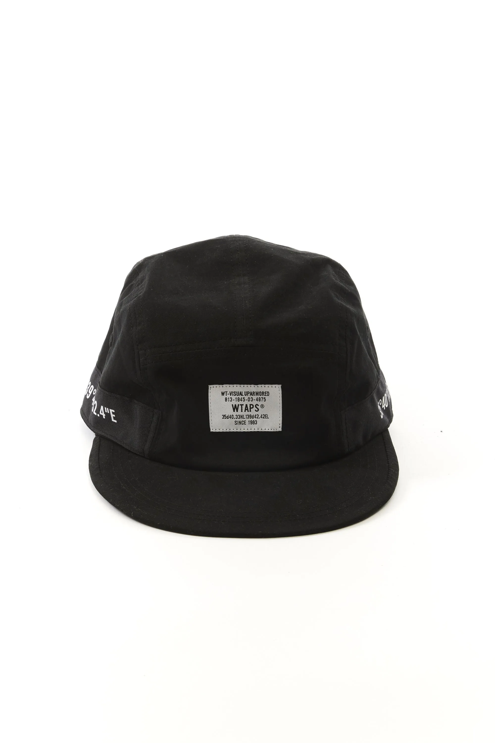 WTAPS - T-7 GPS WEATHER CAP