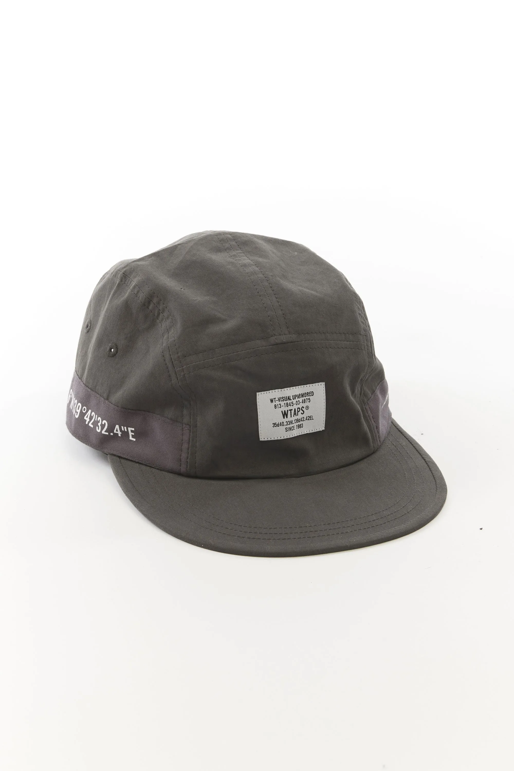 WTAPS - T-7 GPS WEATHER CAP