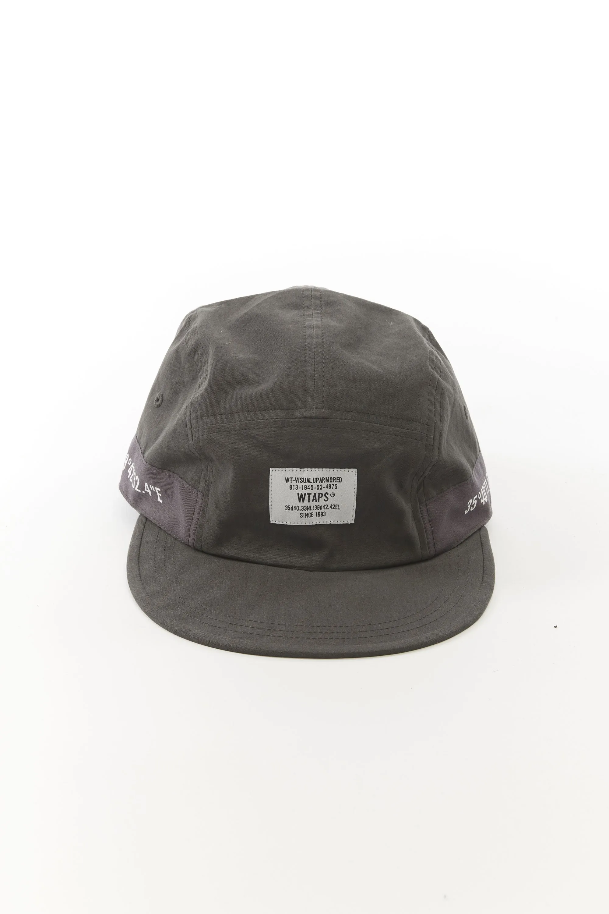 WTAPS - T-7 GPS WEATHER CAP