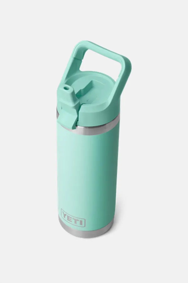 Yeti 18oz Rambler Bottle with Straw Lid