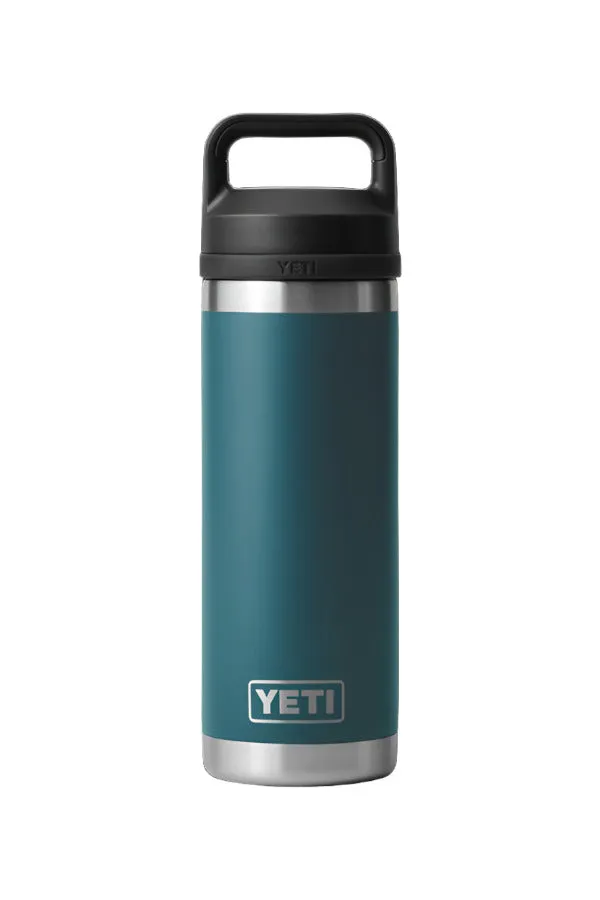 Yeti 18oz Rambler Bottle with Straw Lid