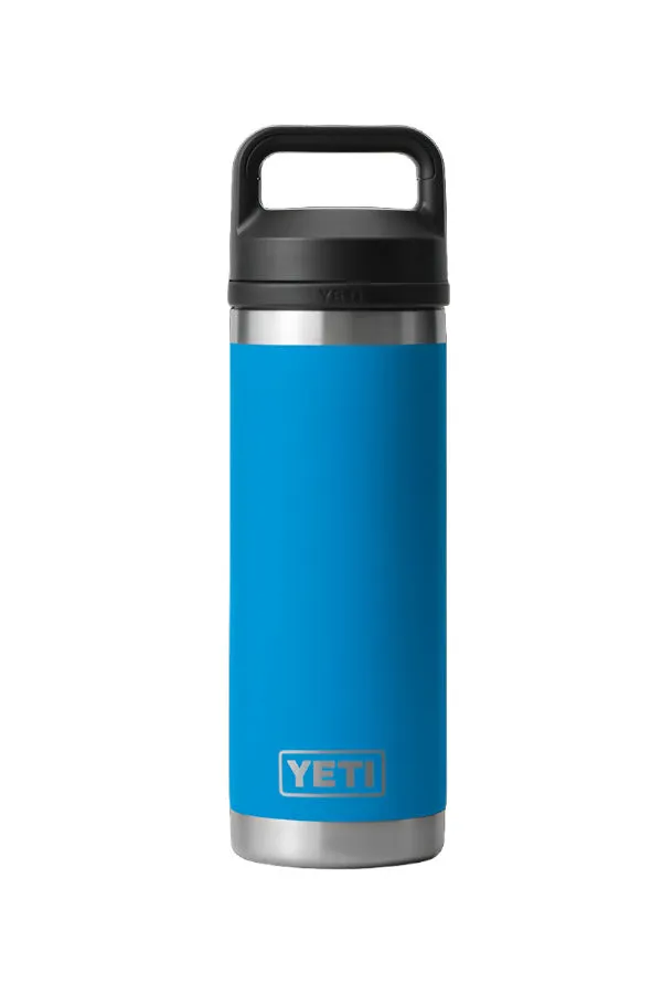 Yeti 18oz Rambler Bottle with Straw Lid