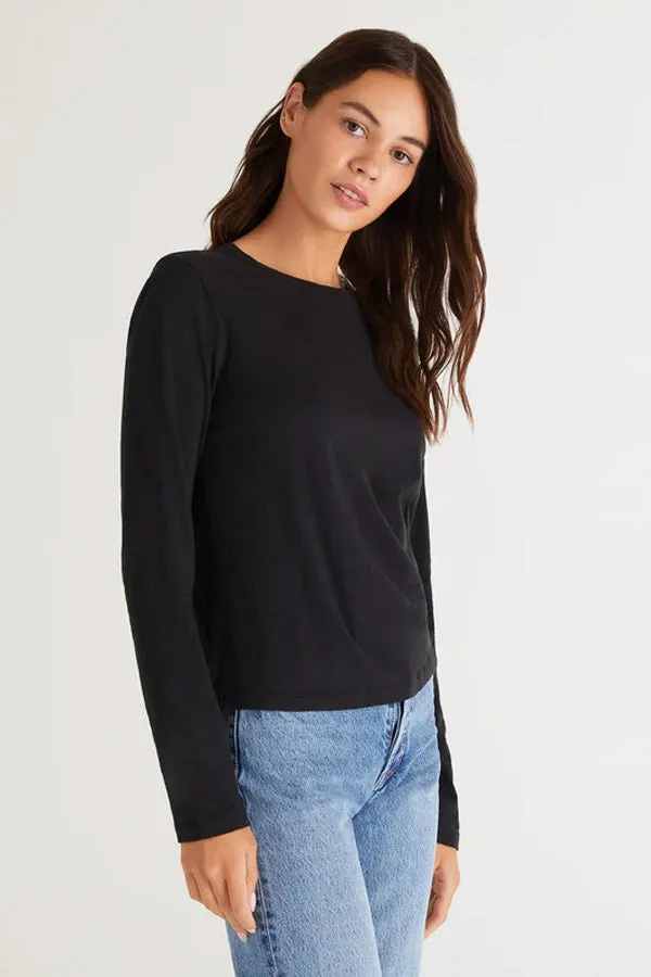 Z Supply Modern Slub Long Sleeve